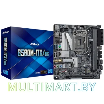 Материнская плата ASRock B560M-ITX/ac картинка 5